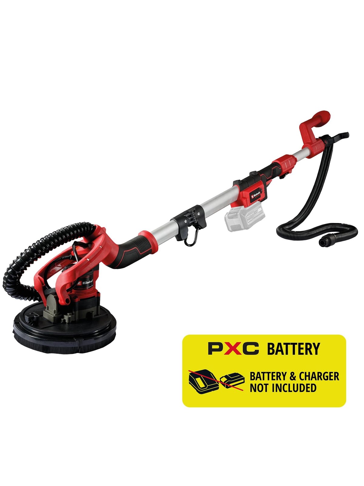 Einhell Cordless Drywall Polisher TP-DW 18/225 Li - Solo