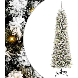 vidaXL, Weihnachtsbaum, Weihnachtsbaum (240 cm)