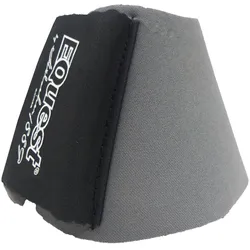 EQuest Hufglocke Neopren, 2er Set, grau - XXL - Full Extra Large