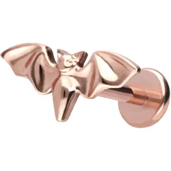 Titan Labret mit Push Fit FLEDERMAUS