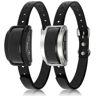 Hundetraining Schockhalsband Verstellbar Hund Elektrisch Hunde Katzen Trainer Anti Bark Eletrisch / Elektrisch Wiederaufladbar Sicherheit Nylon Elektronik Verhaltenshilfen Für Haustiere