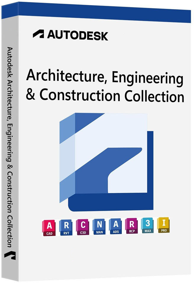 AUTODESK ARCHITECTURE ENGINEERING & CONSTRUCTION COLLECTION 2025 - MAC