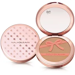 NAJ-OLEARI Luminous Perfection Bronzer - rosa