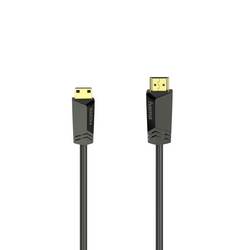 hama 00205015 High Speed HDMI™-Kabel, Steck. Typ A - Steck. Typ C (Mini), Ethernet, 1,5 m