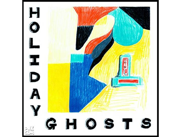 Holiday Ghosts - Holiday Ghosts