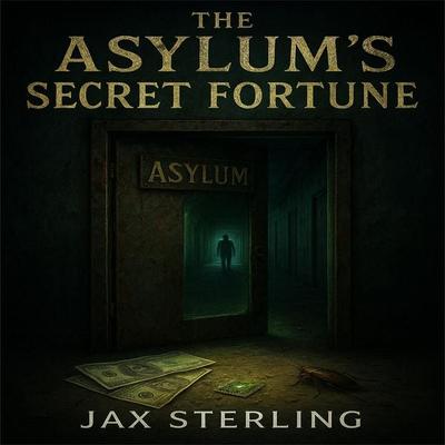 The Asylum's Secret Fortune - Jax Sterling, Audio, 4069828675094