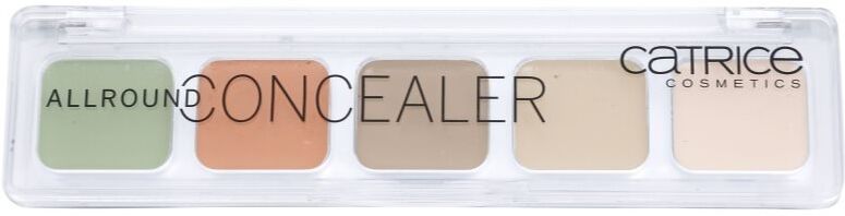 Catrice Allround concealer palette 6 g