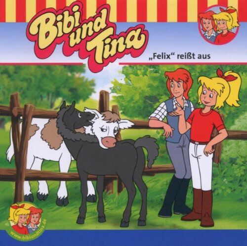 Bibi und Tina - Felix reißt aus - Preis vom 11.10.2026 03:10:56 h