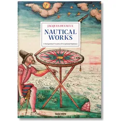 Jacques Devaulx. Nautical Works, Fachbücher von Élisabeth Hébert, Gerhard Holzer