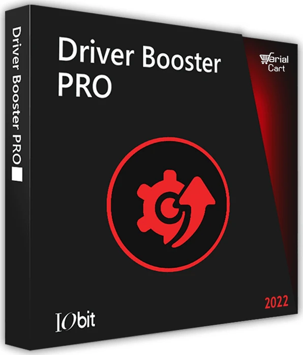 Driver Booster PRO 13 für 1 Computer für 12 Monate  (ESD)