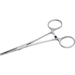 WEX 42HVN - Klemmzange 42HVN, 5-1/2" gezahnte Backen, gerade Nase