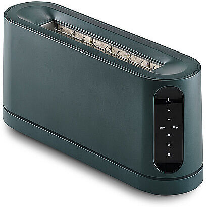 Jacob Jensen Toaster 41cm Dunkelgruen dunkelgrün EG