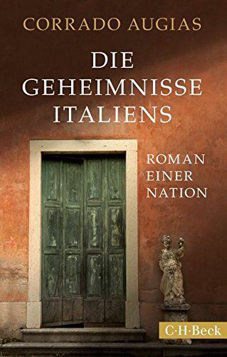 Corrado Augias - Die Geheimnisse Italiens: Roman einer Nation - Preis vom 11.10.2026 03:10:56 h