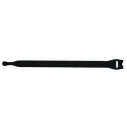 PROTEC Klettband 13x200mm PKLET (Inhalt: 1 Rolle = 25 Abschnitte)