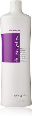 Fanola Anti-Yellow Shampoo 1000 ml 1 L
