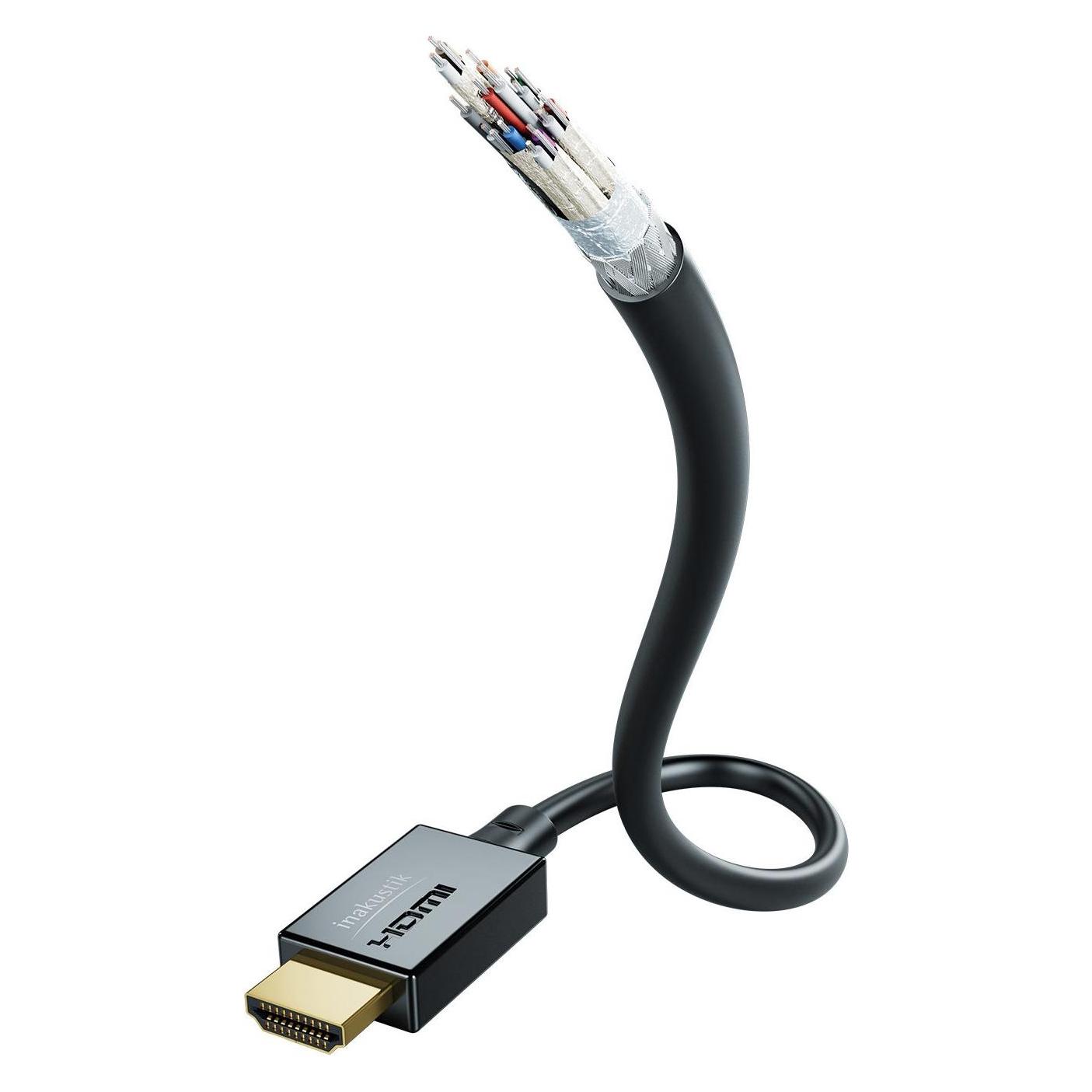 Inakustik HDMI - HDMI (1.50 m) (00324615)