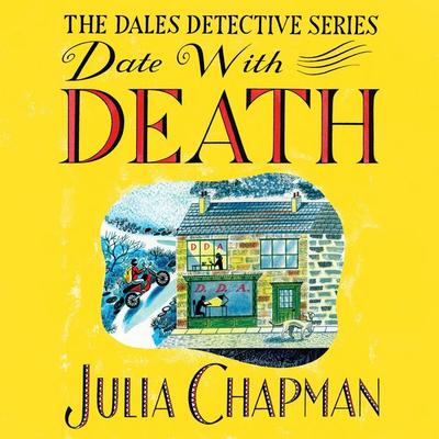 Date with Death - Julia Chapman, Audio, 9781509844562