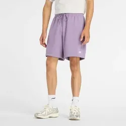 NEW BALANCE Herren Shorts Mens Lifestyle Short, Größe M in Lila 415205