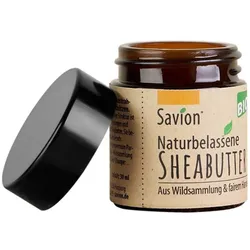 Naturbelassene Sheabutter 30ml