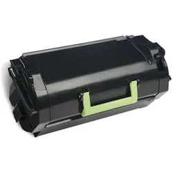 LEXMARK Return Toner 522X schwarz extra hohe Kapazität