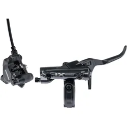Shimano, Scheibenbremse, (Bremshebel, Bremssattel, 2)