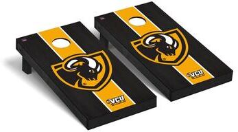 Skip's Garage Virginia Commonwealth Rams 2x4 Pro Cornhole Boards - V3