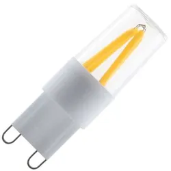 SPL | LED-Stecklampe | G9 | 1,8W Dimmbar