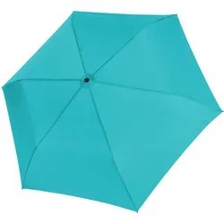 Doppler Taschenschirm zero.99 Ultra Sun aqua blue/ivory - 21