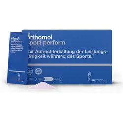 ORTHOMOL Sport perform Granulat 448 g