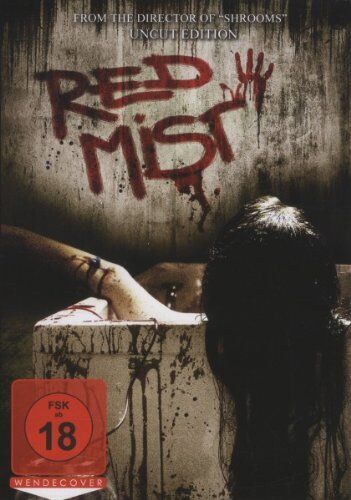 Paddy Breathnach - Red Mist - Preis vom 13.10.2026 11:25:28 h