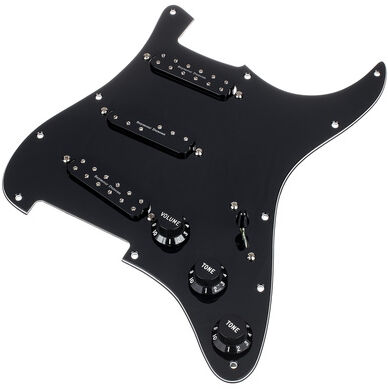 Seymour Duncan Everything Axe Loaded PG BK Schwarz