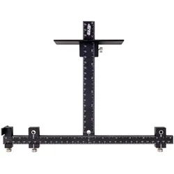 Kreg, Zubehör Maschine, KHI-XLPULL Möbelgriff Bohrschablone Pro 41 - 310 mm für Bügelfgriffe und Knopfgriffe