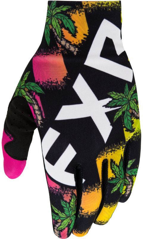 Gants cross FXR PRO-FIT LITE TROPIC 2022 Tropic