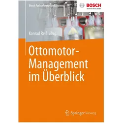 Ottomotor-Management im Überblick, Fachbücher von Konrad Reif