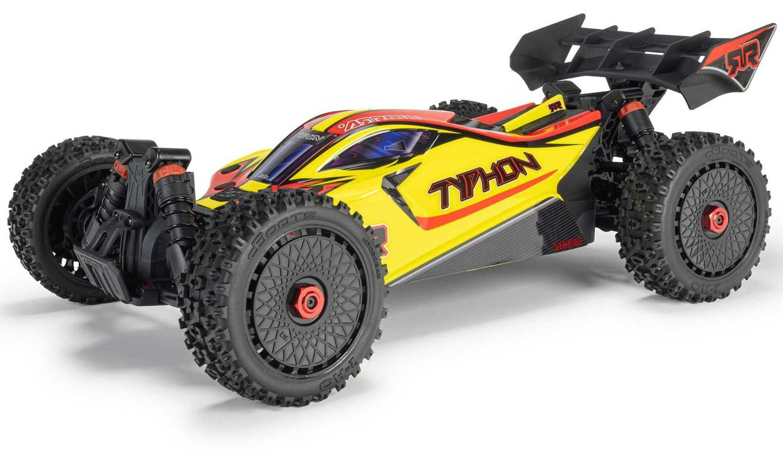 Arrma Typhon MEGA 665 Buggy 1:8 met 3300 mAh accu