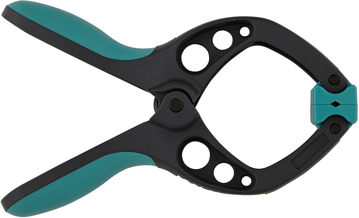 Wolfcraft Veerklem PRO 40 mm Zeilklem Marktklem Extra Sterk 3630000