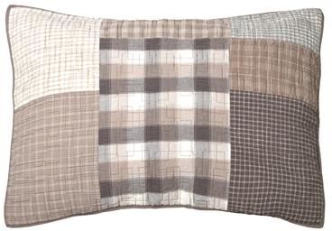 Donna Sharp Smoky Square Cotton Quilt Collection