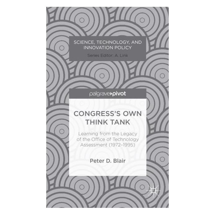 Palgrave Macmillan Blair:Congresss Own Think Tank (Englisch, Hardcover, P. Blair) (63315000)