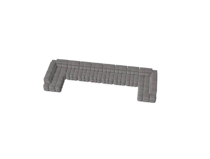 Modulares Sofa Buffalo - Deine Wunschkonfiguration 4KZWP7 - Luxusbetten24