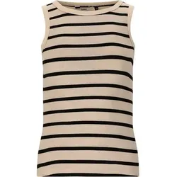 NOU Top Ranya, Größe 38 in Beige Beige