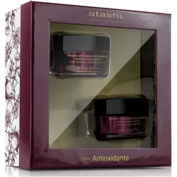 Atashi, Beauty Geschenkset, ANTIOXIDANTE set 2 pz (Gesichtspflege Set)