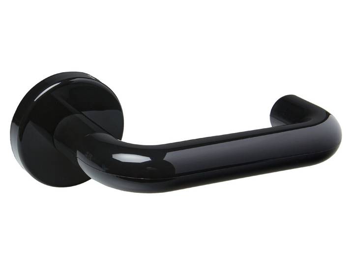 Türgriffgarnitur Nylon ⌀ 21 × 55 mm