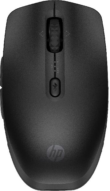 HP 425 Souris Bluetooth programmable 4 000 DPI Souris Bluetooth portable pouvant se connecter à 3 appareils maximum, avec résolution 4 000 dpi, 6
