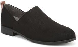 Women's Ruler Loafer by Dr. Scholl's in Black (Size 7 M)