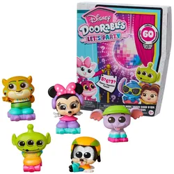 Just Play Doorables Pop Up Party Multi Peek
