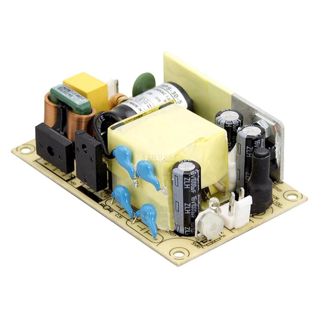 MeanWell Schaltnetzteil für die Medizintechnik, 19.8W, 3.3V, 6A (RPS-30-3.3)