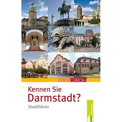 Kennen Sie Darmstadt?, Paperback von , Bramann.