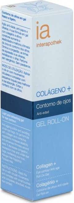 INTERAPOTHEK Contorno de Ojos Colágeno+ 15ml
