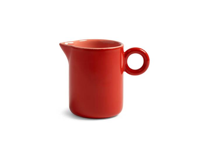 &klevering - Chiquito Milchkanne, 0.25 cl, rot