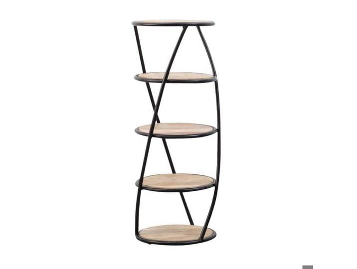 Etagère en bois de manguier Mykonos